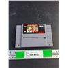 Image 1 : Super Nintendo Krustys Super Fun House Cartridge - Authenticity Not Guaranteed