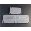 Image 4 : Super Nintendo Cartridges - Street Fighter 2, Clue, Pac Man 2 - Authenticity Not Guaranteed