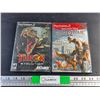 Image 1 : Sony Playstation 2 Games - Turok Evolution, God of War