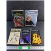 Image 1 : (5) Books - Tales of Horror, Barbara Colorosso, Ghost Stories of Saskatchewan