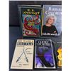 Image 2 : (5) Books - Tales of Horror, Barbara Colorosso, Ghost Stories of Saskatchewan
