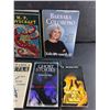 Image 3 : (5) Books - Tales of Horror, Barbara Colorosso, Ghost Stories of Saskatchewan