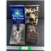 Image 1 : (4) Books - Wally Lamb, Janet Fitch, Rosemary Altea