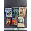 Image 1 : (6) Books - Stephen King, Pocket Wine Book, The Seven Secrets