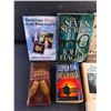 Image 2 : (6) Books - Stephen King, Pocket Wine Book, The Seven Secrets
