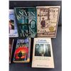 Image 3 : (6) Books - Stephen King, Pocket Wine Book, The Seven Secrets