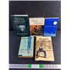 Image 1 : (5)  Books - Jung Chang, Frank McCourt, James Redfield
