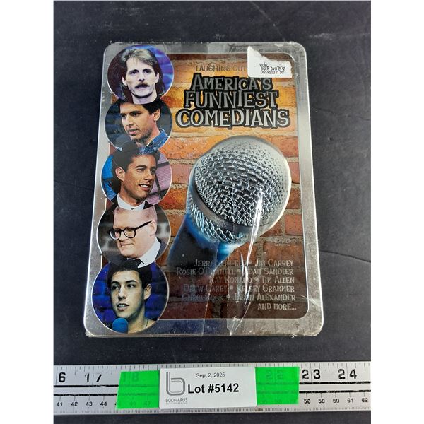 America's Funniest Comedians DVD Collection - Sealed
