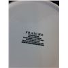 Image 3 : 12" Fraiche Porcelain Bowl