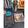 Image 3 : Cocktail Shakers, Jagermeister Cup Holder, Coasters, Cocktail Recipe Book, Wine Finer