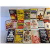 Image 2 : (23) Books - Lisa Gardner, A Treasury of Humor, Chinese Bandit