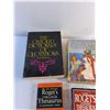 Image 3 : (4) Books - The Great Book of Adventure, College Thesaurus, The Oxford Dictionary