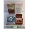 Image 1 : (4) Books - White Tribe Dreaming, The Energy Codes, Topsoil & Civilization