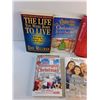 Image 2 : (5) Books - The Blessings of Christmas, Canadian Dictionary, Chicken Soup for the Soul