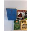 Image 2 : (5)  Books - The Eagle Has Landed, The Oxford Dictionary, The Prince of Wales Eastern Book