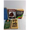 Image 3 : (5)  Books - The Eagle Has Landed, The Oxford Dictionary, The Prince of Wales Eastern Book
