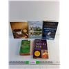 Image 1 : (5) Books - Crockery Cookery, The Documents of Vatican 2, Schwerin Castle