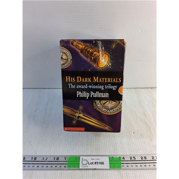 His Dark Materials - The Award Winning Trilogy by Philip Pullman