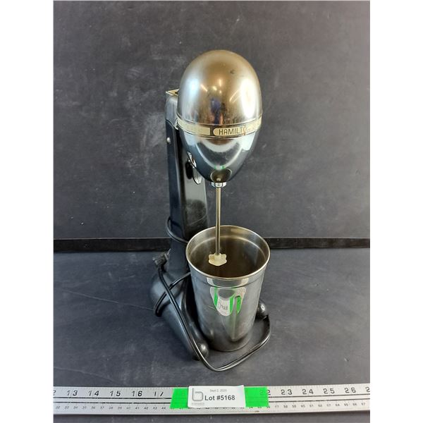 Hamilton Beach Classic Milkshake Maker - Powers On, As Is