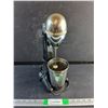Image 1 : Hamilton Beach Classic Milkshake Maker - Powers On, As Is