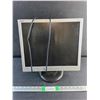 Image 1 : NEC 17" Monitor - As Is