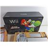 Image 4 : Wii + Super Nintendo Mario Bros Gaming Console, Wii Sports Game