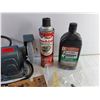 Image 2 : General Belt Grinder, Castrol Mercon V ATF, Carburetor Cleaner, Cannot Ship