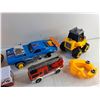 Image 3 : Kids Toy Trucks