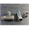 Image 2 : (2) Plumbing Valves