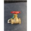 Image 3 : 3/4" Stop Valve with Drain