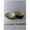 Image 1 : (2) Bowls up to 9″, Julisha Forest Walk