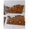 Image 2 : (4) Polish Decorative Shaped Cookies, Expired, Decorative Only