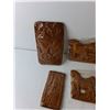 Image 3 : (4) Polish Decorative Shaped Cookies, Expired, Decorative Only