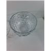 Image 2 : (3) Crystal Bowls up to 9″