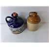 Image 2 : (2) 6″ Ceramic Jars, McCormick, Pusser's West Indies