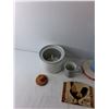 Image 3 : Paper Towel Holder, Rooster Key Hanger, Misc