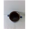 Image 2 : 6″ Blue Metal Pot