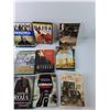 Image 2 : (14) Polish DVD Set, Czas Honoru, Wysocki, Wajda, Misc