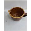 Image 3 : (2) 9″ Ceramic Pots