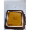 Image 4 : New Christmas Candle, Friesland 5″ Tray, (3) Ceramic Oil Bottles up to 9″, Misc