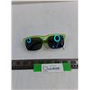 Image 1 : Pair of Green Spy + Sunglasses Cannot Authenticate