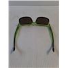 Image 3 : Pair of Green Spy + Sunglasses Cannot Authenticate