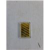 Image 2 : ^ Johnson Matthey Fine Gold 9999 1 Oz CANNOT AUTHENTICATE