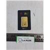 Image 1 : ^ eBay 99.99% Pure Gold 1 Oz CANNOT AUTHENTICATE