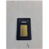 Image 2 : ^ eBay 99.99% Pure Gold 1 Oz CANNOT AUTHENTICATE