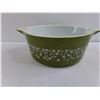 Image 2 : Green Spring Blossom PYREX 2.5L Oven And Microwave Safe Casserole Dish