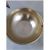 Image 4 : Cornwall Bun Warmer (Missing Cord), (2) PYREX Glass Bowl, Pie Plate with (1) Misc Bowl