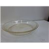 Image 8 : Cornwall Bun Warmer (Missing Cord), (2) PYREX Glass Bowl, Pie Plate with (1) Misc Bowl