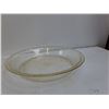 Image 9 : Cornwall Bun Warmer (Missing Cord), (2) PYREX Glass Bowl, Pie Plate with (1) Misc Bowl