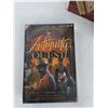 Image 2 : Scrabble, Jenga Maker, Antiquity Quest Board Game Lot